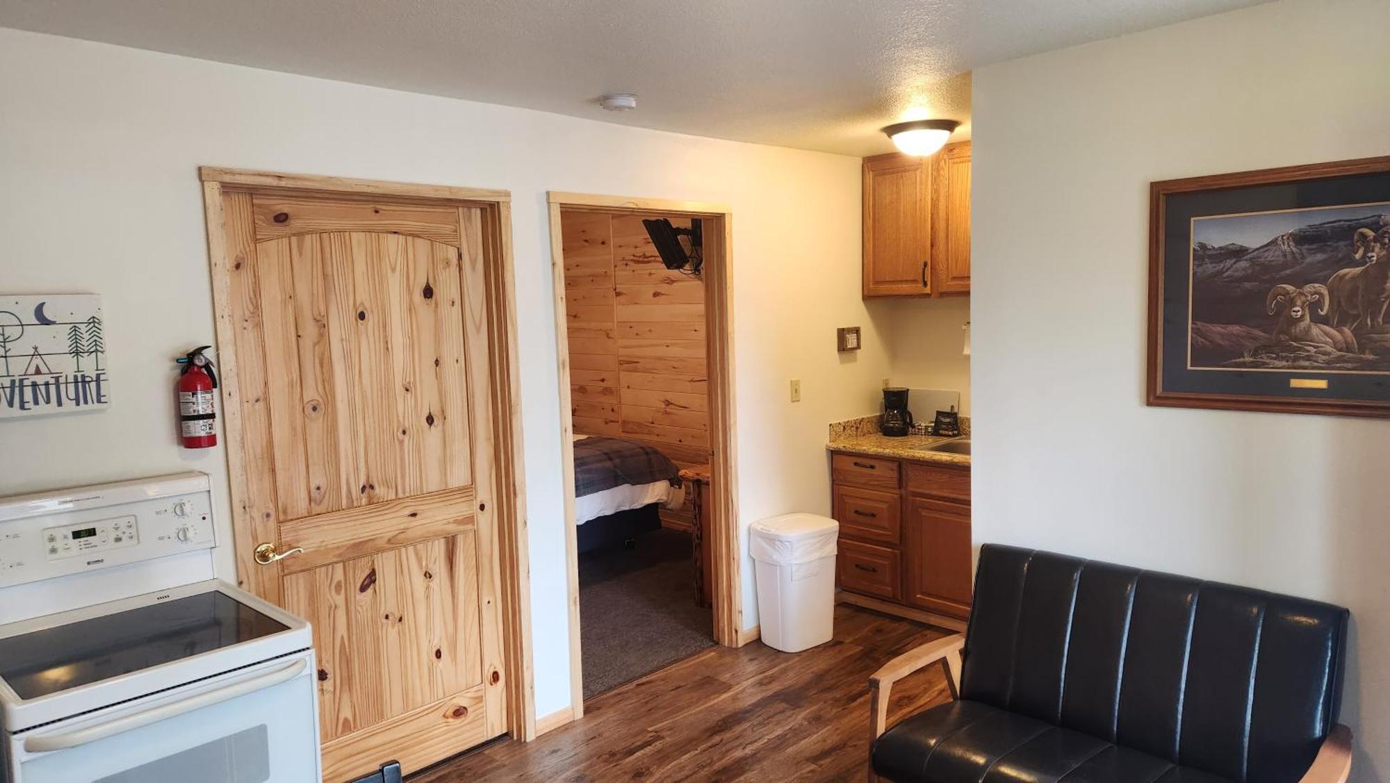Beargrass Lodging & Rv Resort Hungry Horse Zewnętrze zdjęcie