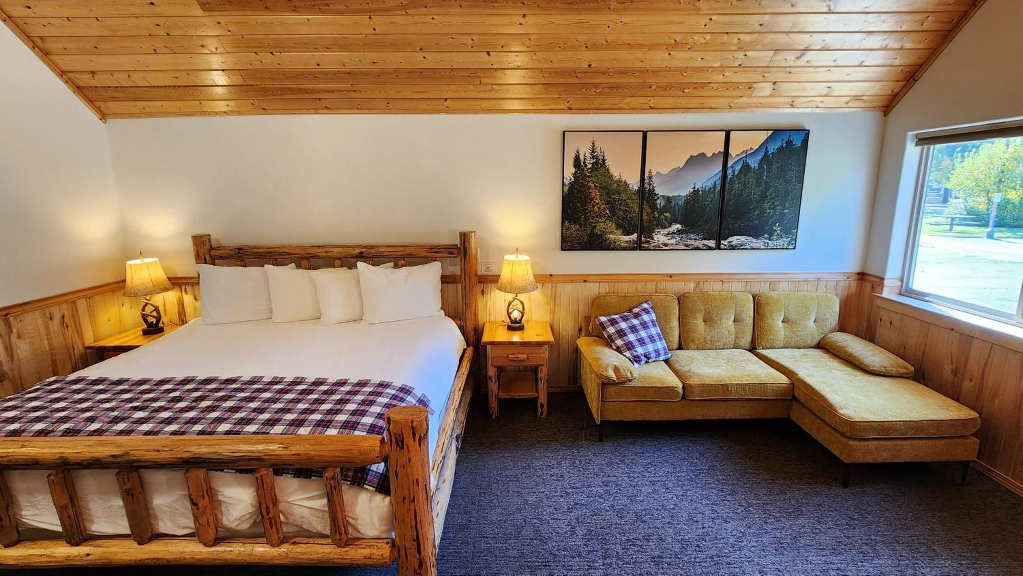 Beargrass Lodging & Rv Resort Hungry Horse Zewnętrze zdjęcie
