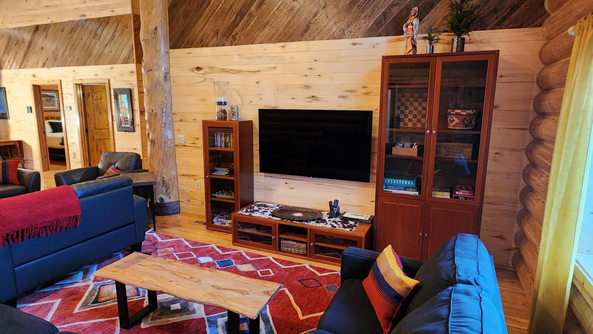 Beargrass Lodging & Rv Resort Hungry Horse Zewnętrze zdjęcie