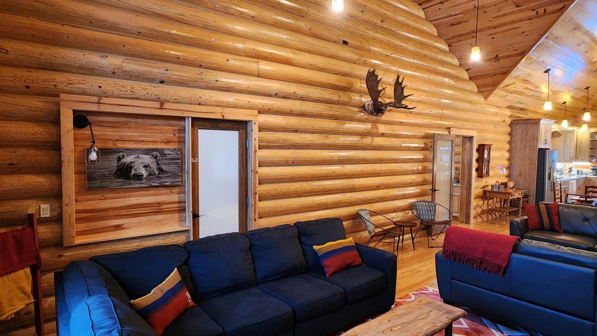 Beargrass Lodging & Rv Resort Hungry Horse Zewnętrze zdjęcie
