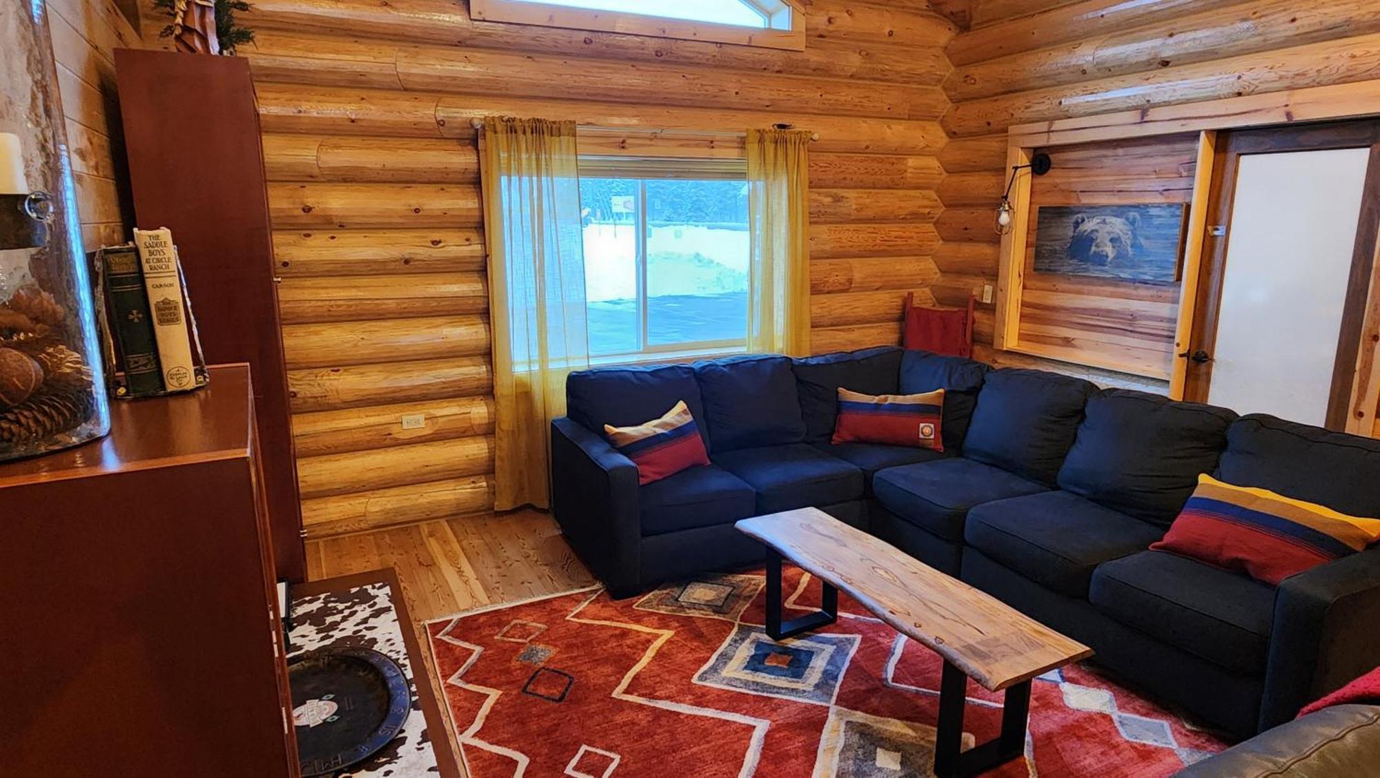 Beargrass Lodging & Rv Resort Hungry Horse Zewnętrze zdjęcie