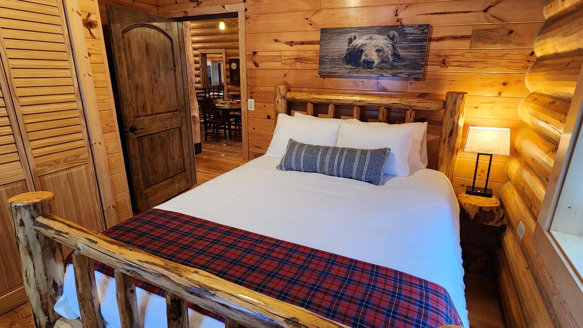 Beargrass Lodging & Rv Resort Hungry Horse Zewnętrze zdjęcie