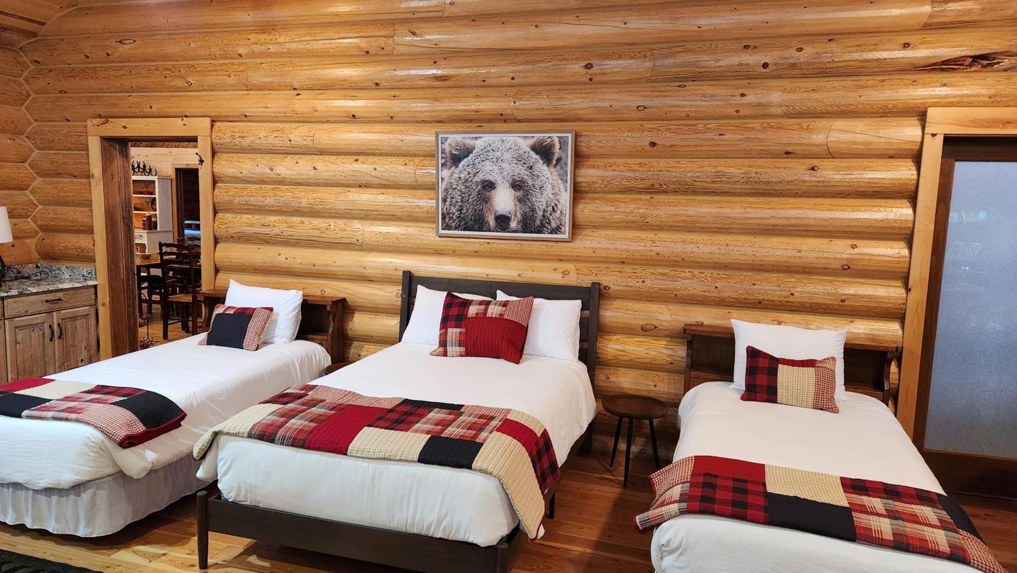 Beargrass Lodging & Rv Resort Hungry Horse Zewnętrze zdjęcie