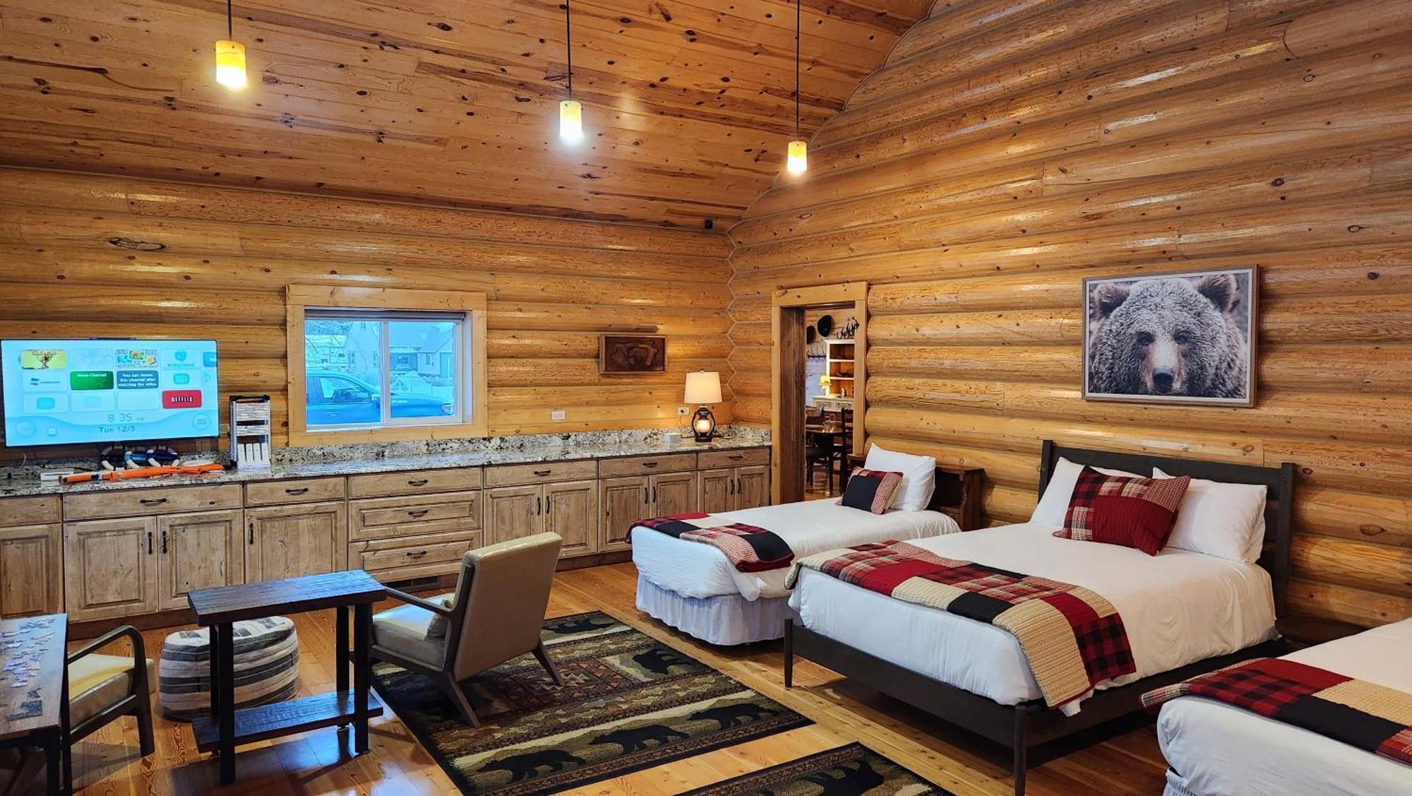 Beargrass Lodging & Rv Resort Hungry Horse Zewnętrze zdjęcie