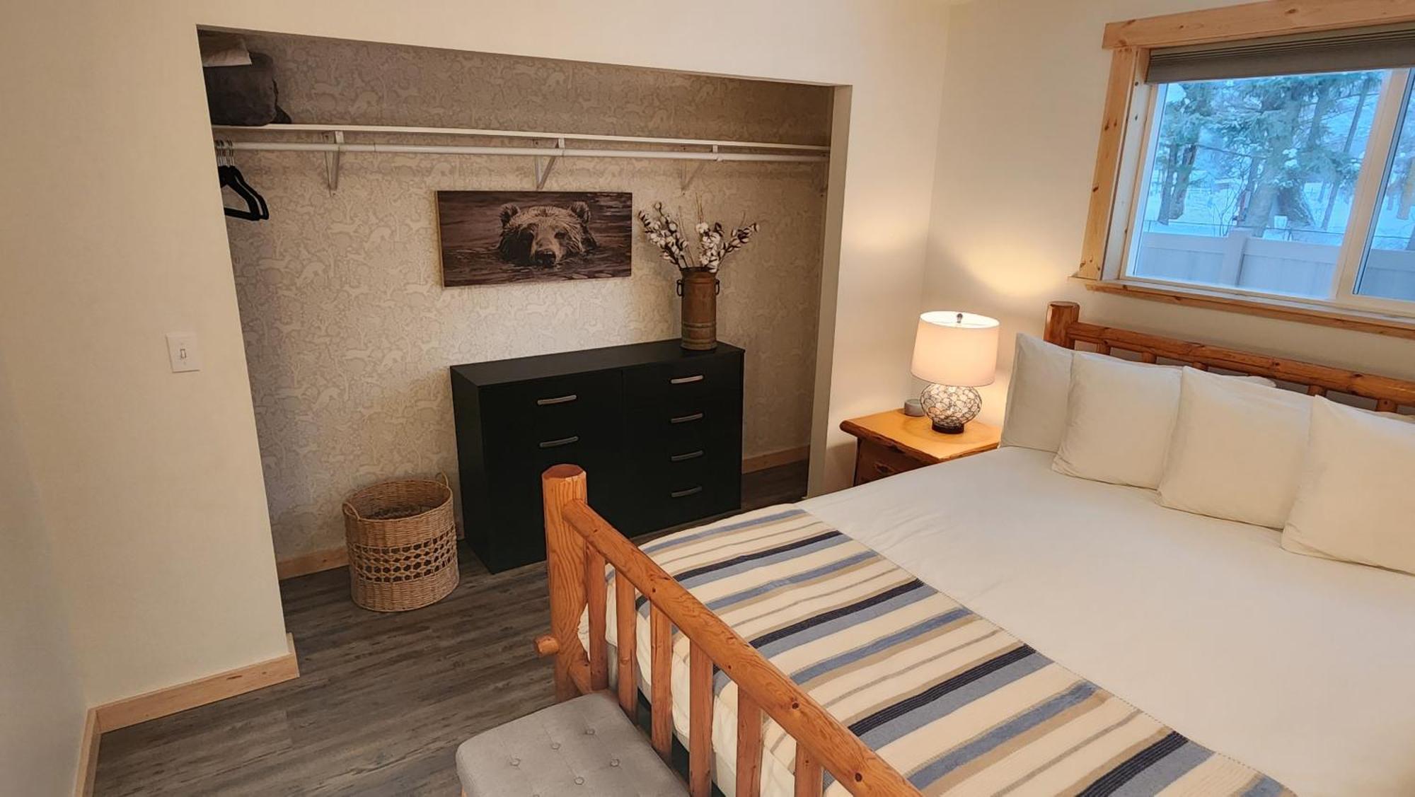 Beargrass Lodging & Rv Resort Hungry Horse Zewnętrze zdjęcie