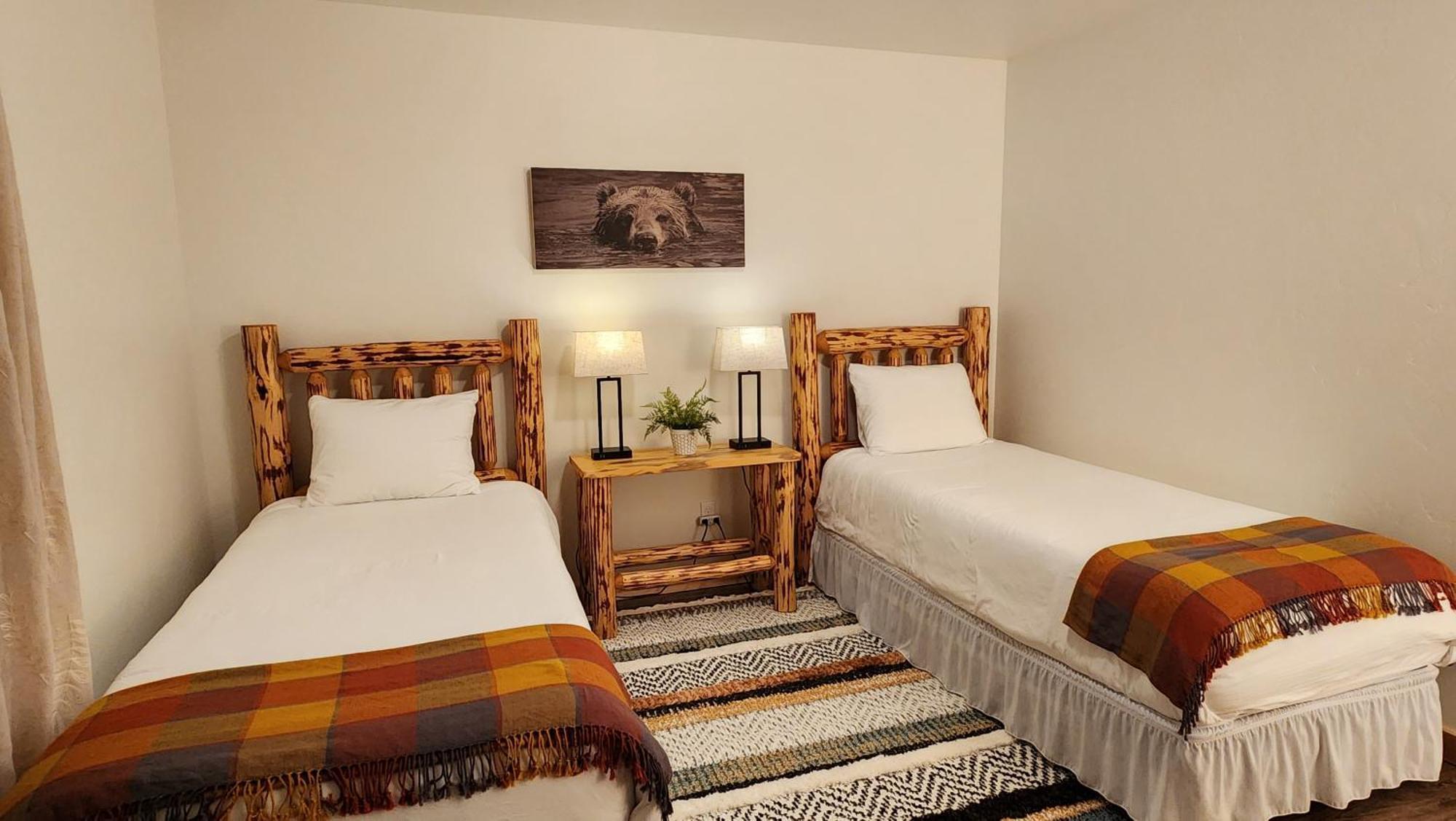 Beargrass Lodging & Rv Resort Hungry Horse Zewnętrze zdjęcie