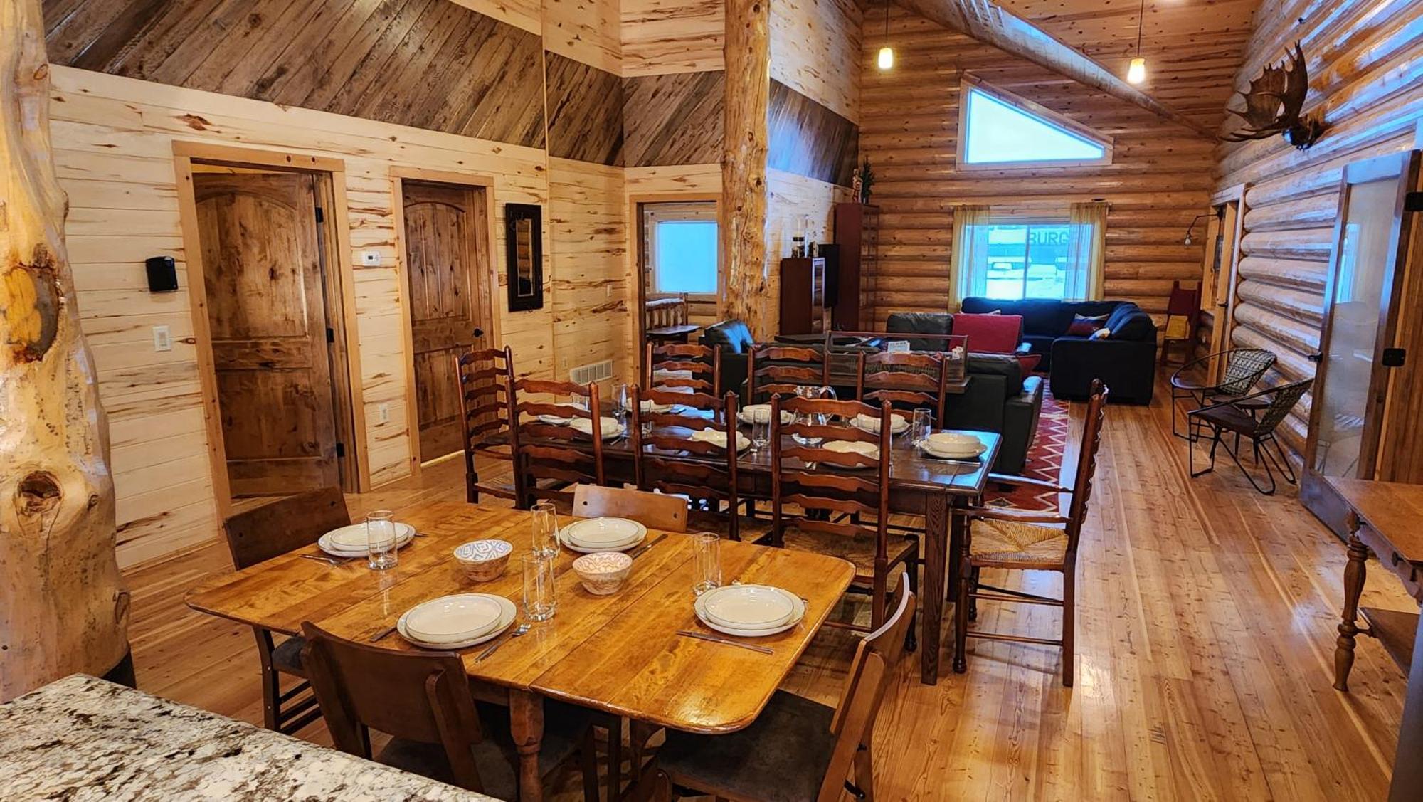 Beargrass Lodging & Rv Resort Hungry Horse Zewnętrze zdjęcie