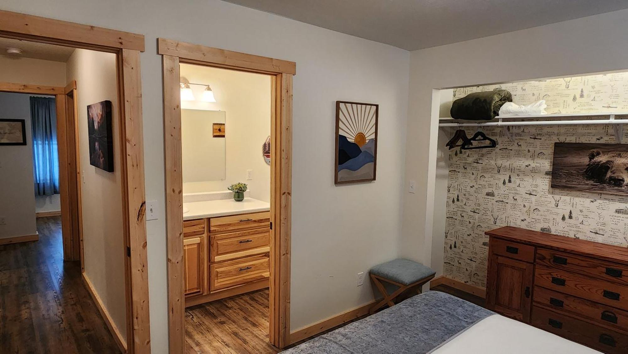 Beargrass Lodging & Rv Resort Hungry Horse Zewnętrze zdjęcie