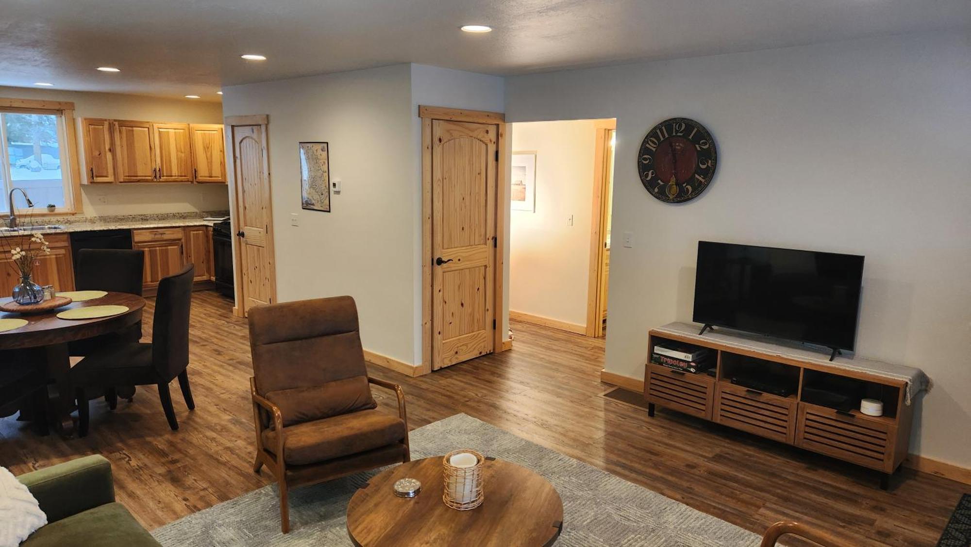 Beargrass Lodging & Rv Resort Hungry Horse Zewnętrze zdjęcie
