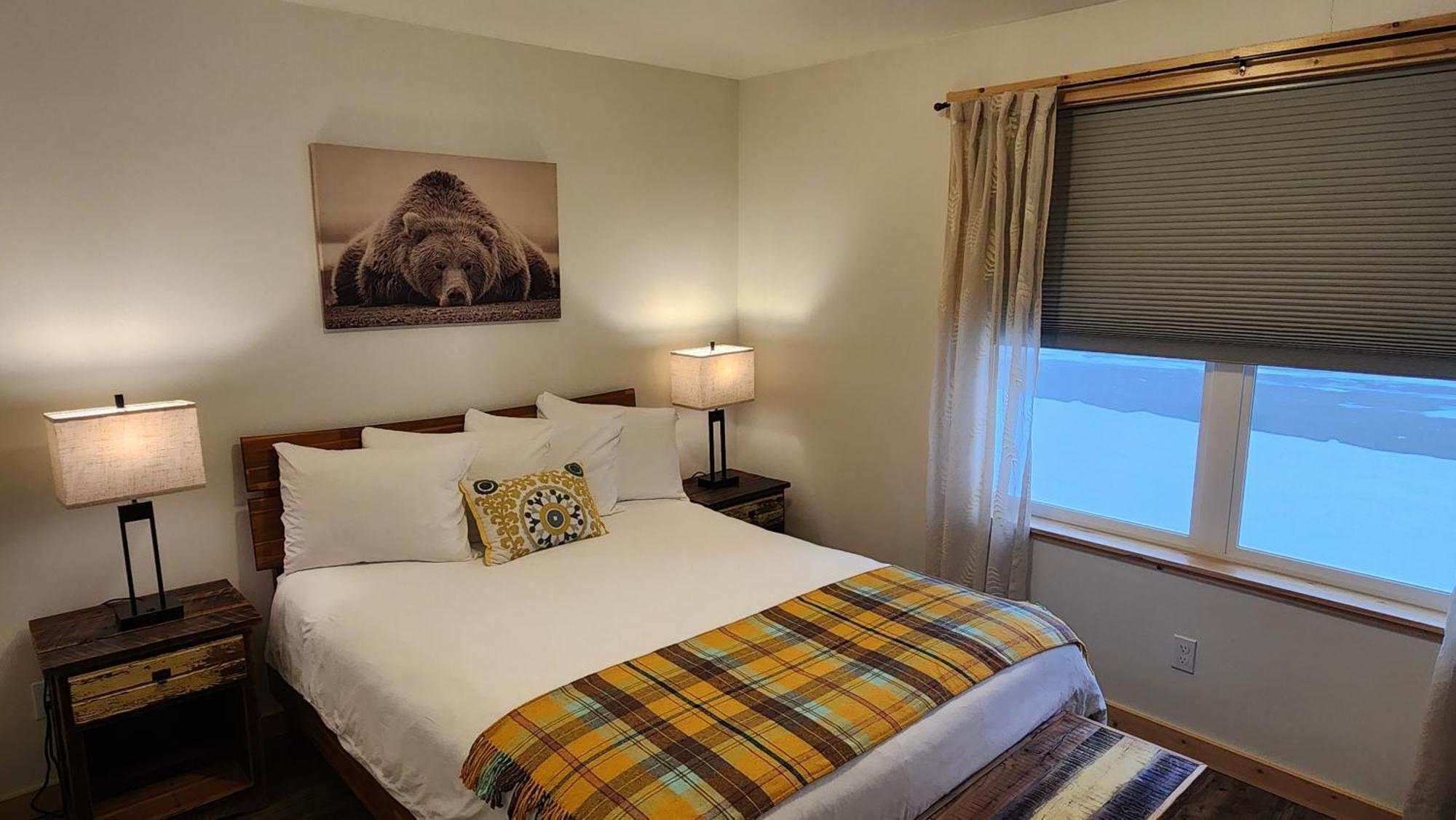 Beargrass Lodging & Rv Resort Hungry Horse Zewnętrze zdjęcie